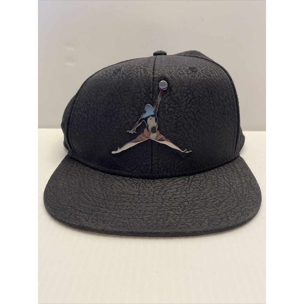 Jumpman Youth SnapBack Hat